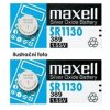 maxell hodinkova baterie sr 920sw 371 ld blistr 1ks ien117495