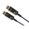 ultra high speed hdmi 2 1 opticky fiber kabel 8k 60hz zlacene 7m obr galerie big ies93856653