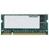 patriot signature 8gb ddr4 2666mhz so dimm cl19 ien444521