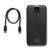 hama pd 10 powerbanka 10000 mah 3 vystupy 2x usb c 1x usb a led displej pd qualcomm obr galerie big ies82700315