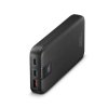 hama pd 10 powerbanka 10000 mah 3 vystupy 2x usb c 1x usb a led displej pd qualcomm ien524281
