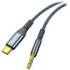 colorway adapter usb c na 3 5 mm jack 1 2m ien563982