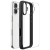 spigen ultra hybrid matte black iphone 17 obr galerie big ies93974780
