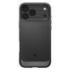 spigen rugged armor magsafe matte black iphone 17 pro max obr galerie big ies93863798