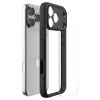 spigen ultra hybrid matte black iphone 17 pro obr galerie big ies93864396
