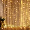 solight led vanocni zaves okenni stribrny 300x mini led casovac 8 funkci usb ien473054