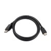 gembird kabel displayport hdmi m m 1 8m image1 big ies26750448