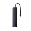 epico 6v1 aluminium hub 100w usb c pd temne inkoustova obr galerie big ies94376744