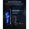 iottie velox pro magsafe magnetic wireless cryoflow cooling dash windshield car mount obr galerie big ies92064363