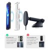 iottie velox magsafe magnetic wireless dash windshield mount obr galerie big ies92064344