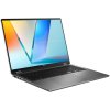 asus vivobook 16 flip tp3607sh oled013w matte gray image1 big ies94450042