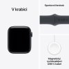 apple watch se 3 gps cellular 40mm midnight aluminium case with midnight sport band s m image1 big ies93841852