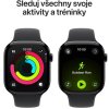 apple watch series 11 gps cellular 46mm jet black aluminium case with black sport band s m image1 big ies93843105