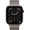 apple watch series 11 gps cellular 46mm natural titanium case with natural milanese loop m l image1 big ies93843481