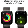 apple watch series 11 gps cellular 42mm slate titanium case with slate milanese loop image1 big ies93842731