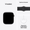 apple watch series 11 gps cellular 42mm space grey aluminium case with black sport band m l image1 big ies93842384