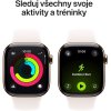apple watch series 11 gps cellular 42mm gold titanium case with light blush sport band m l image1 big ies93842224