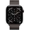 apple watch series 11 gps cellular 46mm slate titanium case with slate milanese loop m l image1 big ies93843416