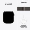 apple watch series 11 gps cellular 46mm slate titanium case with slate milanese loop s m image1 big ies93843412