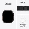 apple watch ultra 3 gps cellular 49mm black titanium case with black alpine loop small image1 big ies93841359