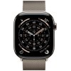apple watch series 11 gps cellular 46mm titanium milanese loop s m image1 big ies93843471