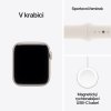 apple watch se 3 gps cellular 44mm starlight aluminium case with starlight sport band s m image1 big ies93842033