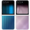 samsung designovy kryt flipsuit pro galaxy z flip5 transparent ien495342