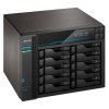 asustor nas as6510t 10x 2 5 3 5 sata iii 2x m 2 intel atom c3538 2 1 ghz 8gb 2x 10 gbe 2x 2 5 gbe 2x usb 3 2 ien564973