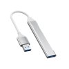 premiumcord hub usb3 2a na usb3 2 a 3x usb2 0 a superspeed 5gbps hlinikove pouzdro obr galerie big ies94535920
