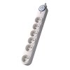solight prepetova ochrana 150j 6 zasuvek 3m bila obr galerie big ies92170481