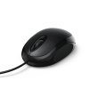 hama opticka kabelova mys mc 100 cerna ien517862