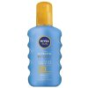 nivea sun protect bronze sun spray spf 20 200ml ien356469