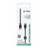 ipeax textilni kabel usb c lightning 1 5m usb 2 0 cerny ien566762