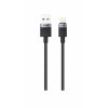 ipeax textilni kabel usb a lightning 1 5m usb 2 0 cerny obr galerie big ies94813145