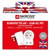 skross cestovni adapter s usb a c 20w do velke britanie typ g obr galerie big ies95033650
