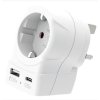 skross cestovni adapter s usb a c 20w do velke britanie typ g image1 big ies94375593