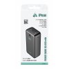ipeax power banka 30000 mah 10 5w 2x usb a cerna ien566753