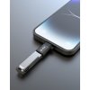 ipeax adapter otg lightning usb a samice cerny obr galerie big ies94813260