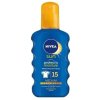 nivea sun protect moisture sun spray spf 15 200ml ien356310