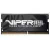 patriot viper steel 16gb ddr4 2666mhz so dimm cl18 1 2v ien444526