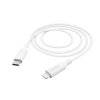 hama mfi usb c lightning kabel pro apple 1 m bila ien486376