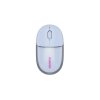 canyon mouse onclick 24 bt wireless transparent blue obr galerie big ies95145910