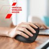 canyon mouse mw 25 ergonomic led aa dual mode wireless black obr galerie big ies95145708