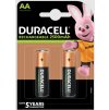 duracell rechargeable nabijeci baterie 2500mah 2 ks aa ien403211