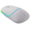 canyon mys opticka bezdratova mw 22 rgb 800 1200 1600 dpi 4 tl bt 2 4ghz baterie 650mah snow white obr galerie big ies95145999