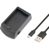 avacom ave489 usb nabijecka pro nikon en el14 ien368248