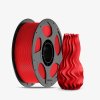 anycubic pla struna 1 75 mm pro 3d tiskarnu 1kg red ien567817