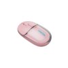 canyon mouse onclick 24 bt wireless transparent pink obr galerie big ies95145748