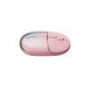 canyon mouse onclick 24 bt wireless transparent pink obr galerie big ies95145749