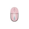 canyon mouse onclick 24 bt wireless transparent pink obr galerie big ies95145902